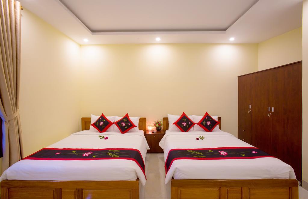 Light Sky Homestay Hoi An Dış mekan fotoğraf