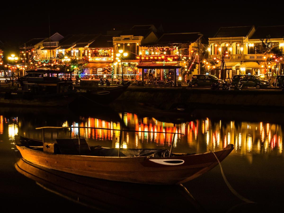 Light Sky Homestay Hoi An Dış mekan fotoğraf